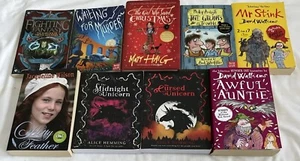 KS2 Children's Books Bundle x 9 David Williams Emma Kennedy  Story Fiction - Picture 1 of 20