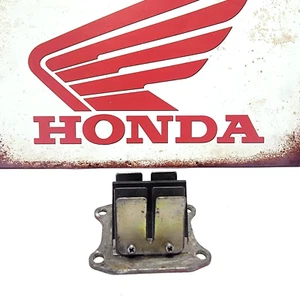 2005 2005-2007 HONDA CR85R Reed Block Assembly Reed Valve Free Shipping  - Foto 1 di 7