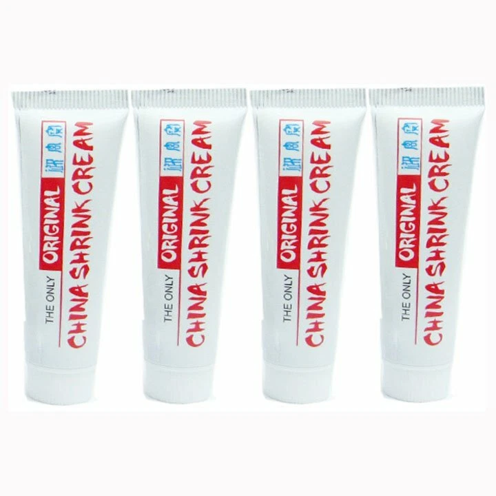 4 Pk China Shrink Cream Female Vagina Vaginal Tightening Tightener Enhancement - Image 1 of 4