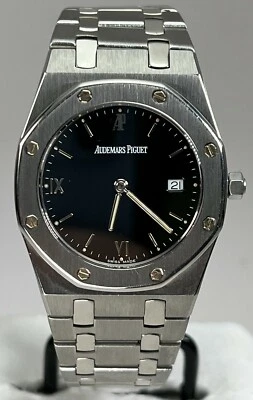 Audemars Piguet Royal Oak 56175SP нержавеющая сталь/платина очень редкая - Изображение 1 из 4