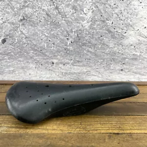 Vintage Cinelli UnicaNitor Seat Unica Nitor Brevettata Saddle Eroica Italy - Picture 1 of 16