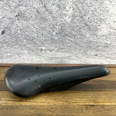 Sillín vintage Cinelli UnicaNitor Seat Unica Nitor Brevettata Eroica Italia Foto 1 de 4