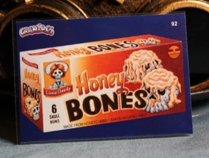 2024 Craniacs Snappy Snacks 7/7 Ed Repka - Picture 1 of 3