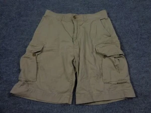 Polo Ralph Lauren Cargo Shorts Herren 33 beige 67 Chino Taschen Wandern - Bild 1 von 11