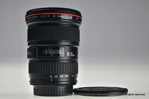 * Near MINT * Canon EF 16-35mm f/2.8L USM - Photo 1/6