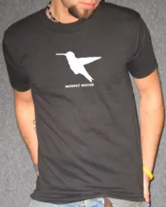 Camiseta Modest Mouse Hummingbird - Camiseta Indie Emo Rock Band - Imagen 1 de 19