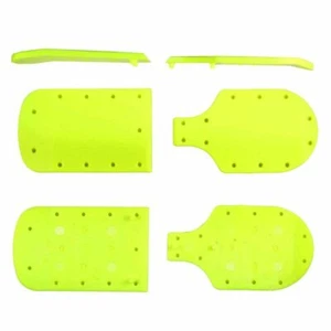 Head Raptor Race Skischuhe 5mm Absatz und Zehenheber Set - Bild 1 von 1