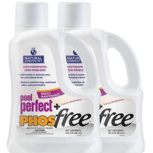 Piscina Química Natural Perfecta + PHOSfree 3L (Pack de 2) Foto 1 de 1