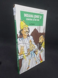 Indiana Jones Jr Contre The King Zed - Bild 1 von 1
