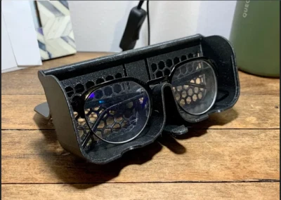 Eyeglass Case | Eyeglass Stand - Image 1 of 4