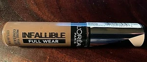 Corrector L'Oreal Paris Infalible Full Wear Impermeable Cobertura Completa Moca 430 - Imagen 1 de 1