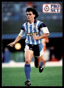 Pro Set Football 1991-1992 Coventry City David Smith #20 - Picture 1 of 2