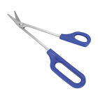 Long HandToenail Scissors Easy To Hold Nails File Pedicure Nail Set For Dea NOW