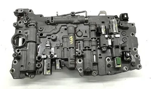 2005-2007 TOYOTA SEQUOIA TUNDRA 4RUNNER A750F TRANSMISSION VALVE BODY SOLENOIDS - Picture 1 of 5