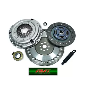 PSI HD CLUTCH KIT+CHROMOLY FLYWHEEL for 90-96 NISSAN 300ZX 3.0 NON-TURBO VG30DE - Bild 1 von 1