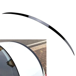 Heckspoilerlippenflügel Fit Mercedes Benz C-Klasse W206 C200 C300 21+ - Picture 1 of 6