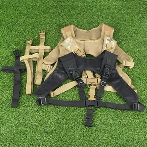 Hunting Accessory Nylon P90 Rifle Sling Strap Gun Lanyard Shoulder Strap Buckle - Picture 1 of 9