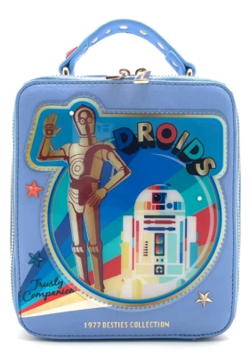 Danielle Nicole Star Wars Trusty Companion Crossbody Bag - Image 1 of 4
