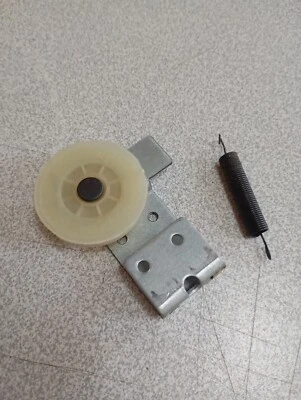 Ressort Guide Patin Porte Mécanisme Ouverture Clip Mini Four Quigg GT-MO-05d - Photo 1/4