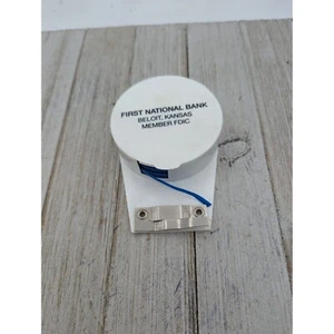 Garten Twist Krawattenrolle mit Cutter für Gartenarbeit Küche Schnur Krawatten blau - Bild 1 von 4