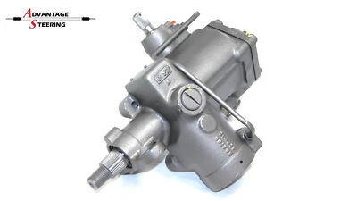 Caja de cambios de dirección asistida Land Rover Range Rover 1987-1995 | Equipo original EE. UU. Remanufacturado Foto 1 de 4