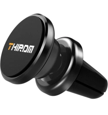 2-Pack, Car Phone Mount Air Vent Magnetic Phone Car Holder Cradle 360 Rotation. - Image 1 of 4