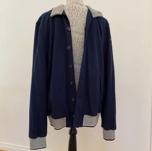 Paul & Shark Men's Navy Yachting Jacket - Size L - Picture 1 of 5