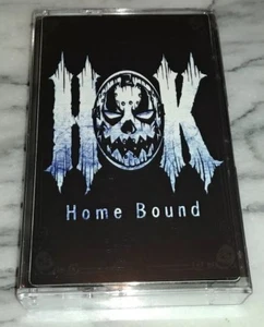 HOUSE OF KRAZEES: HOME BOUND CASSETTE TAPE 25 YEARS EDITION TWIZTID HOK New - Picture 1 of 3