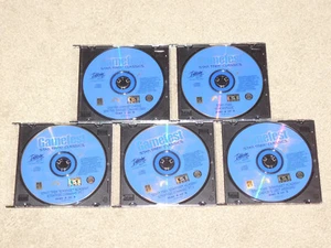 GAMEFEST STAR TREK CLASSICS PC WINDOWS GAME CDS (Discs Only) - Picture 1 of 1