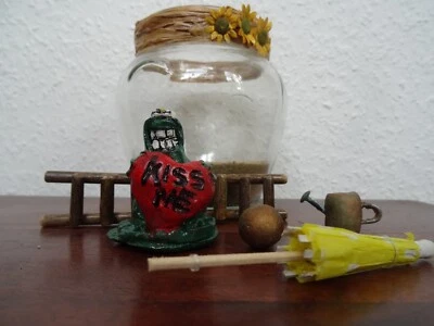 Wetterfrosch / Froschkönig / Handmade - Bild 1 von 4