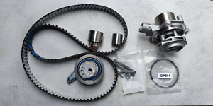 Timing Belt Kit+Water Pump Fits Audi/Seat/Skoda/VW For 1.6/2.0 Diesel Engines