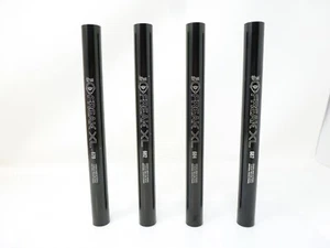 4-PIECE SMART PARTS FREAK XL ALUMINUM INSERT BORE KIT FREAK XL BACK ALL BLACK - Picture 1 of 5