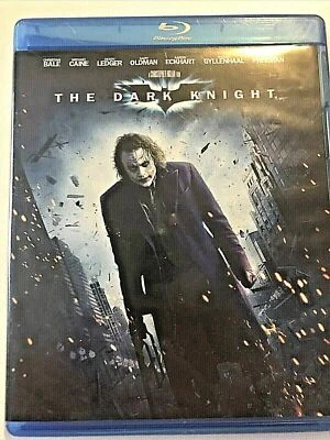 The Dark Knight Blu-ray - Image 1 of 3