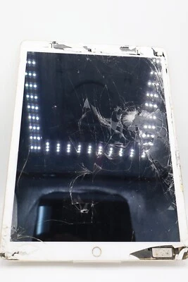 Apple iPad Pro 12.9 WiFi + 4G LTE 1.Gen. A1652 32GB AKTIVIERUNGSSPERRE  #4748 - Bild 1 von 4