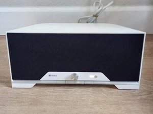 Raumfeld Teufel One M White USA - An all-in-one Wi-Fi loudspeaker with 120 Watt - Picture 1 of 8