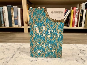 Mrs.: A Novel by Caitlin Macy (2018, Trade Paperback) 1st Edition - Foto 1 di 6