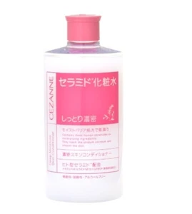 CEZANNE deep moisture skin conditioner 410ml Ceramide toner - Picture 1 of 1