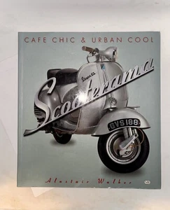 Scooterama Paperback Alastair Walker - Picture 1 of 2