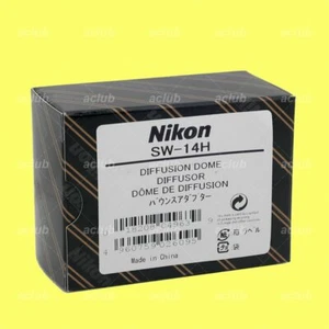 Nikon SW-14H Diffusion Dome Diffuser for SB-700 Speedlight Flash - Picture 1 of 2