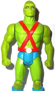 Super Powers kenner 1984 MARTIAN MANHUNTER vintage friends dc universe complete - Picture 1 of 3