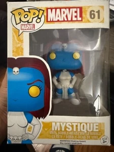 Funko Pop Marvel Mystique #61 - Imagen 1 de 5