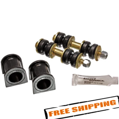 Energy Suspension 8.5130G Front Sway Bar Bushing Set for 2005-2006 Scion xB - Изображение 1 из 3