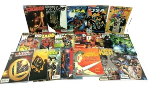 Konvolut Comics DC Comics Zauberer Batman Sketch gebraucht   - Bild 1 von 11