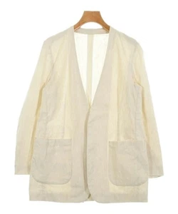 Spick and Span Collarless Jackets Beige 38(Approx. M) 2200613632010 - Picture 1 of 5