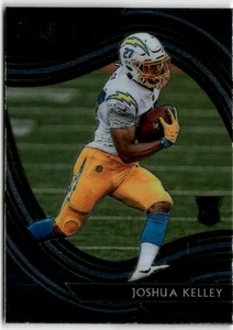 2020 Panini Select #379 Joshua Kelley - Bild 1 von 2