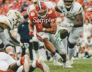 Will Shipley signed Clemson Tigers 8x10 photo autograph (REPRINT) A - Picture 1 of 1