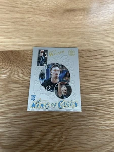 Panini Illusions 2021-22 Franz Wagner RC King Of Cards NBA #32 - Bild 1 von 2