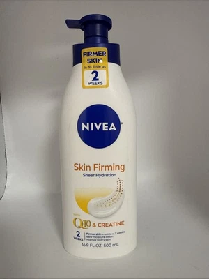 Skin Firming Sheer Hydration Body Lotion, 16.9 fl oz (500 ml) - Image 1 of 2
