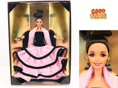 1996 Mattel Escada Barbie Limited Edition NRFB 15948 - Image 1 of 4