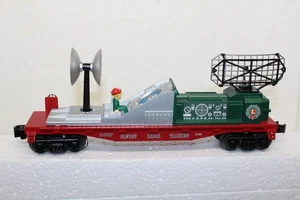 Lionel #36767 Santa's Radar Tracking Car - Bild 1 von 4
